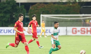 Sau trận hòa ĐT Việt Nam - ĐT Indonesia, Tiến Linh bị các CĐV quá khích tấn công Facebook?