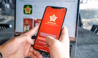 Hướng dẫn cách đổi số điện thoại trên ứng dụng VNeID