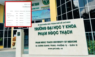 Đại học Y khoa Phạm Ngọc Thạch thông tin vụ nữ sinh viên bị lừa 7 tỷ đồng