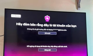 Netlfix có động thái nhằm siết chặt việc chia sẻ tài khoản người dùng tại Việt Nam