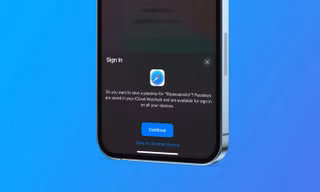 Apple hướng đến một tương lai không mật khẩu, người dùng sẽ được bảo mật bằng cách nào?