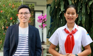 2 Gen Z lọt Top 20 đề cử Gương mặt trẻ Việt Nam tiêu biểu 2023 lĩnh vực Hoạt động xã hội