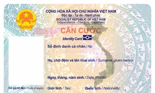 Mẫu thẻ Căn cước mới được đề xuất có gì khác so với thẻ Căn cước công dân hiện nay?