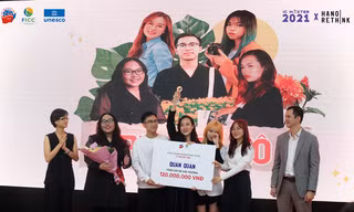 Những gương mặt trẻ xuất sắc trở thành "Nhà truyền thông tài ba"