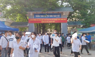 Đề thi và nhận định môn tiếng Anh kỳ thi tốt nghiệp THPT Quốc gia năm 2023