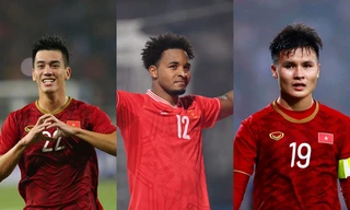 AFF Cup 2024: Bộ ba "97-line" của ĐT Việt Nam khiến người hâm mộ "nức lòng"