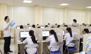 Đại học Quốc gia Hà Nội tổ chức 6 đợt thi Đánh giá năng lực năm 2024, dự kiến khi nào?