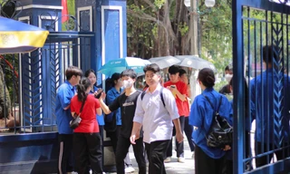 Đáp án tham khảo tất cả mã đề môn Vật lí, Hóa học, Sinh học kỳ thi tốt nghiệp THPT 2025