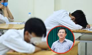 Sở GD&ĐT Hà Nội lên tiếng về thông tin giáo viên "ép" học sinh không được thi vào lớp 10