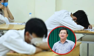 Sở GD&ĐT Hà Nội lên tiếng về thông tin giáo viên "ép" học sinh không được thi vào lớp 10