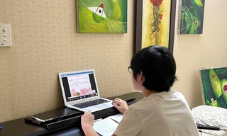 Sở GD&ĐT TP.HCM nói gì về việc học sinh gặp trục trặc khi học trực tuyến?