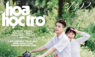 Bật mí những trải nghiệm thú vị cùng Hoa Học Trò 1392, tận hưởng mùa đẹp nhất trong năm