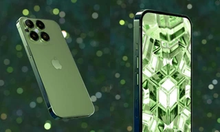Sau tím mộng mơ, iPhone 14 có thêm ý tưởng màu trà xanh cực "bắt trend"