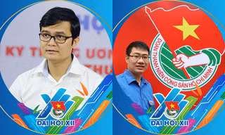 Hướng dẫn cách thay khung ảnh đại diện chào mừng Đại hội Đoàn toàn quốc lần thứ XII