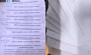 Tình trạng chung sau thời gian học online: Điểm kiểm tra cực thấp, ai khóc "nỗi đau" này?