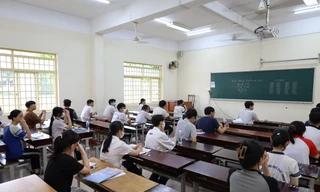 Thi Đánh giá năng lực đợt 2 ĐH Quốc gia TP.HCM: 2 câu lỗi sai đề, trường xử lý thế nào?