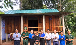 12 công trình thanh niên tiêu biểu toàn quốc năm 2023