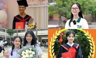 Các tân thủ khoa kỳ thi tốt nghiệp THPT năm 2023 sẽ lựa chọn trường đại học nào?