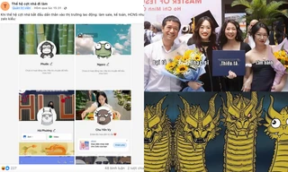 Giới trẻ đua nhau bắt trend "thế hệ cợt nhả", gây tranh cãi trên mạng xã hội