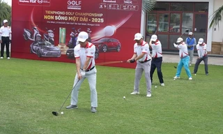 Tiền Phong Golf Championship - Non sông một dải: Sự kiện mang dấu ấn xã hội