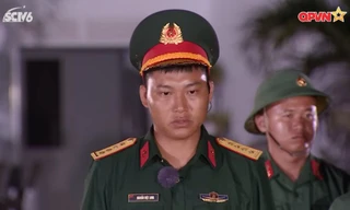 Tập 9 "Sao Nhập Ngũ 2023": Mũi trưởng Long bị phê bình trước toàn đơn vị