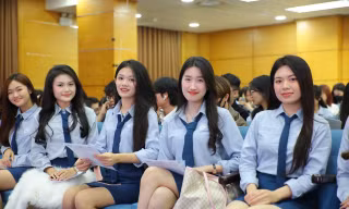 Học viện Ngoại giao dự kiến bỏ phương thức xét tuyển bằng kết quả phỏng vấn