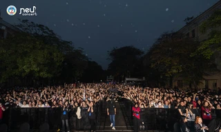 NEU Concert 2023 - NEUNIVERSE: Hòa mình vào vũ trụ rực rỡ sắc màu cùng sinh viên NEU