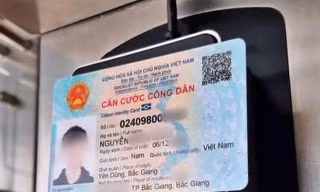Những khu vực nào đang tạm dừng cấp thẻ Căn cước công dân gắn chip do dịch COVID-19?