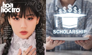 Hoa Học Trò số 1404: Công thức ẵm học bổng du học châu Á từ các "thợ săn"