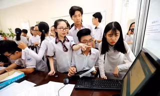 Đón đầu kỳ tuyển sinh Đại học 2022: “La bàn tuyển sinh” cho hội 2K4 nhiều tâm tư