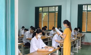 Hà Nội lại dẫn đầu cả nước về bài thi dính điểm liệt, duy nhất địa phương này không có điểm liệt
