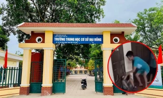 Vụ nam sinh lớp 7 bị bạn cùng lớp đánh hội đồng, nhà trường giải quyết thế nào?