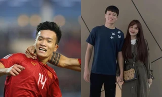 Trước thềm Chung kết AFF Cup 2022, Hoàng Đức được bạn gái từ Đồng Nai bay ra mừng sinh nhật