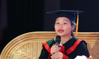 Nâng bước Thủ khoa 2023: Câu chuyện xúc động của tân sinh viên ĐH Y Dược Thái Bình