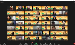 Trại Đông trực tuyến 2021: Thấu hiểu bản thân, thay đổi thế giới trong thời kỳ dịch bệnh