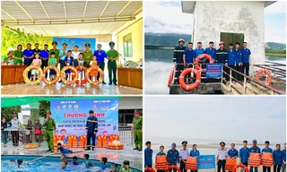 Hà Tĩnh: Nhiều hoạt động ý nghĩa, thiết thực trong chiến dịch Hành quân xanh