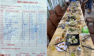 Diễn biến vụ 22 du khách ăn hải sản hết 42 triệu đồng: Khách trong đoàn sẵn sàng đối chất