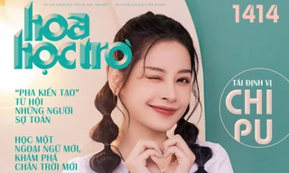 Chào tháng 8 cùng Hoa Học Trò: Học một ngoại ngữ mới, khám phá chân trời mới