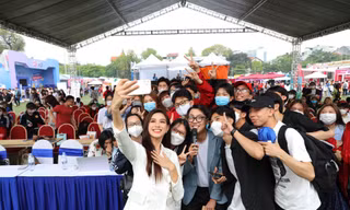 Trải nghiệm công nghệ đỉnh nóc chỉ có tại Ngày Thẻ Việt Nam 2024 - Sóng Festival