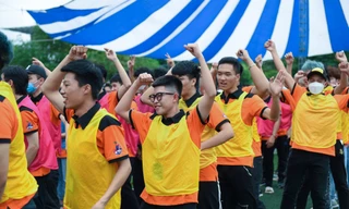 Teen 2K5 được "bao" vé máy bay tham gia sự kiện định hướng, trải nghiệm văn hóa Anh