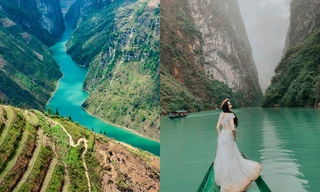 Tàu du lịch sông Nho Quế bị tạm dừng, giới trẻ đi du lịch Hà Giang có thể "chill" ở những điểm nào?
