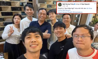 Ê-kíp "Sao Nhập Ngũ" chuẩn bị cho mùa mới, hé lộ có sự góp mặt của Công Phượng, Văn Toàn?