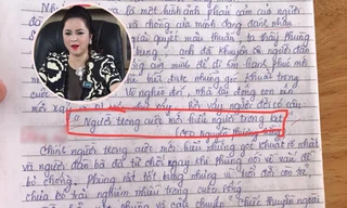 Học sinh trích câu nói của CEO Phương Hằng vào bài văn, cô giáo để lại lời phê thế nào?