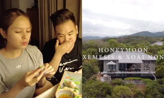 Sau đám cưới triệu đô, vợ chồng streamer giàu nhất Việt Nam chi tiền "khủng" đi trăng mật