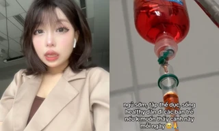 Hành trình chống chọi với bệnh K của nữ sinh Vĩnh Phúc và lời nhắn nhủ tới các bạn trẻ