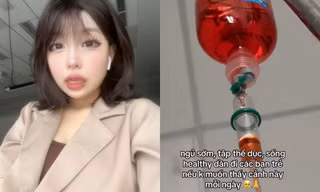 Hành trình chống chọi với bệnh K của nữ sinh Vĩnh Phúc và lời nhắn nhủ tới các bạn trẻ
