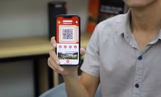 Hướng dẫn đăng ký thông tin lưu trú qua ứng dụng VNeID cực nhanh chóng và tiện lợi