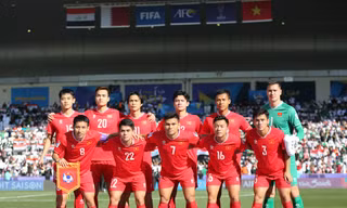 ĐT Việt Nam nhận tin buồn trên bảng xếp hạng FIFA: Đánh mất vị trí số 1 Đông Nam Á