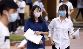 Dành cho học sinh lớp 12: Hướng dẫn các bước đăng ký dự thi tốt nghiệp THPT 2022