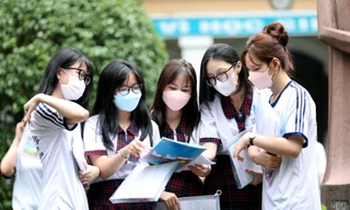 Tuyển sinh 2023: Đại diện Bộ GD&ĐT nêu lý do thí sinh không cần đăng ký quá nhiều nguyện vọng